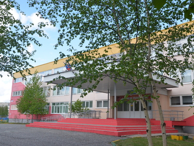 Школа в наши дни